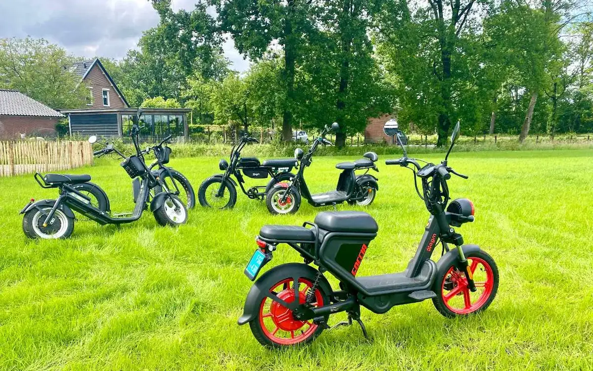De nieuwe e-Puch: Een echte allemansvriend